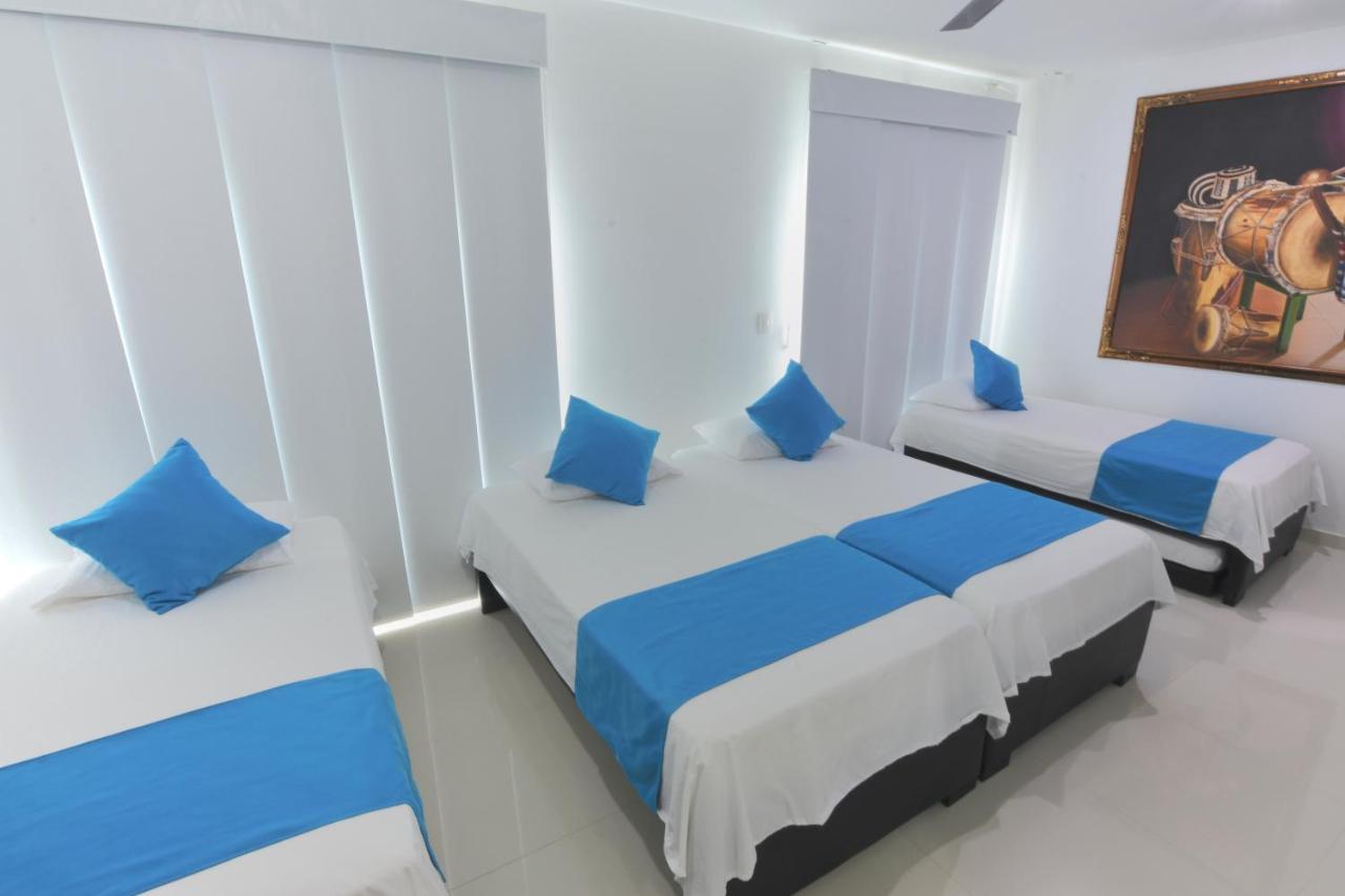 Hotel Florida Sincelejo Εξωτερικό φωτογραφία