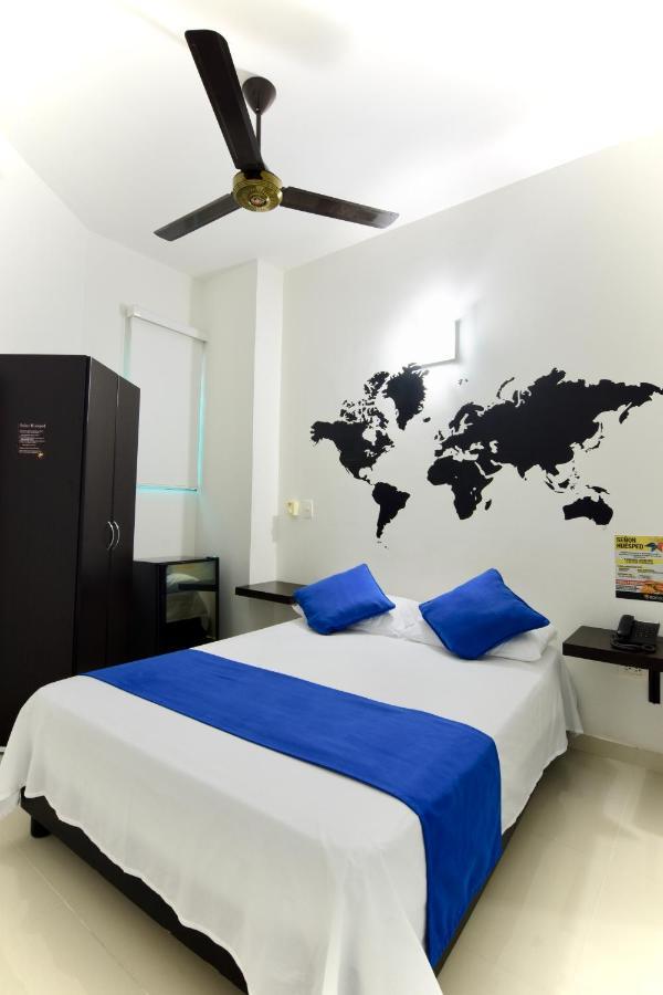 Hotel Florida Sincelejo Εξωτερικό φωτογραφία