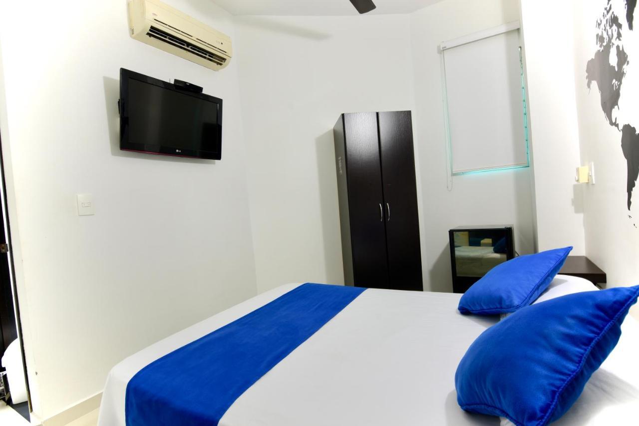 Hotel Florida Sincelejo Εξωτερικό φωτογραφία