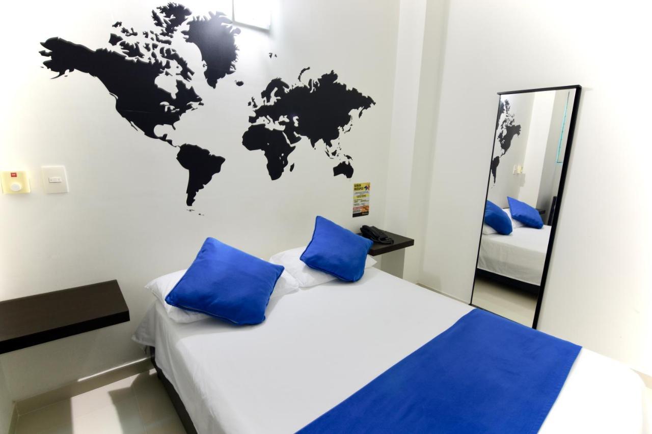 Hotel Florida Sincelejo Εξωτερικό φωτογραφία
