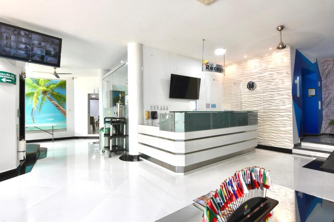 Hotel Florida Sincelejo Εξωτερικό φωτογραφία