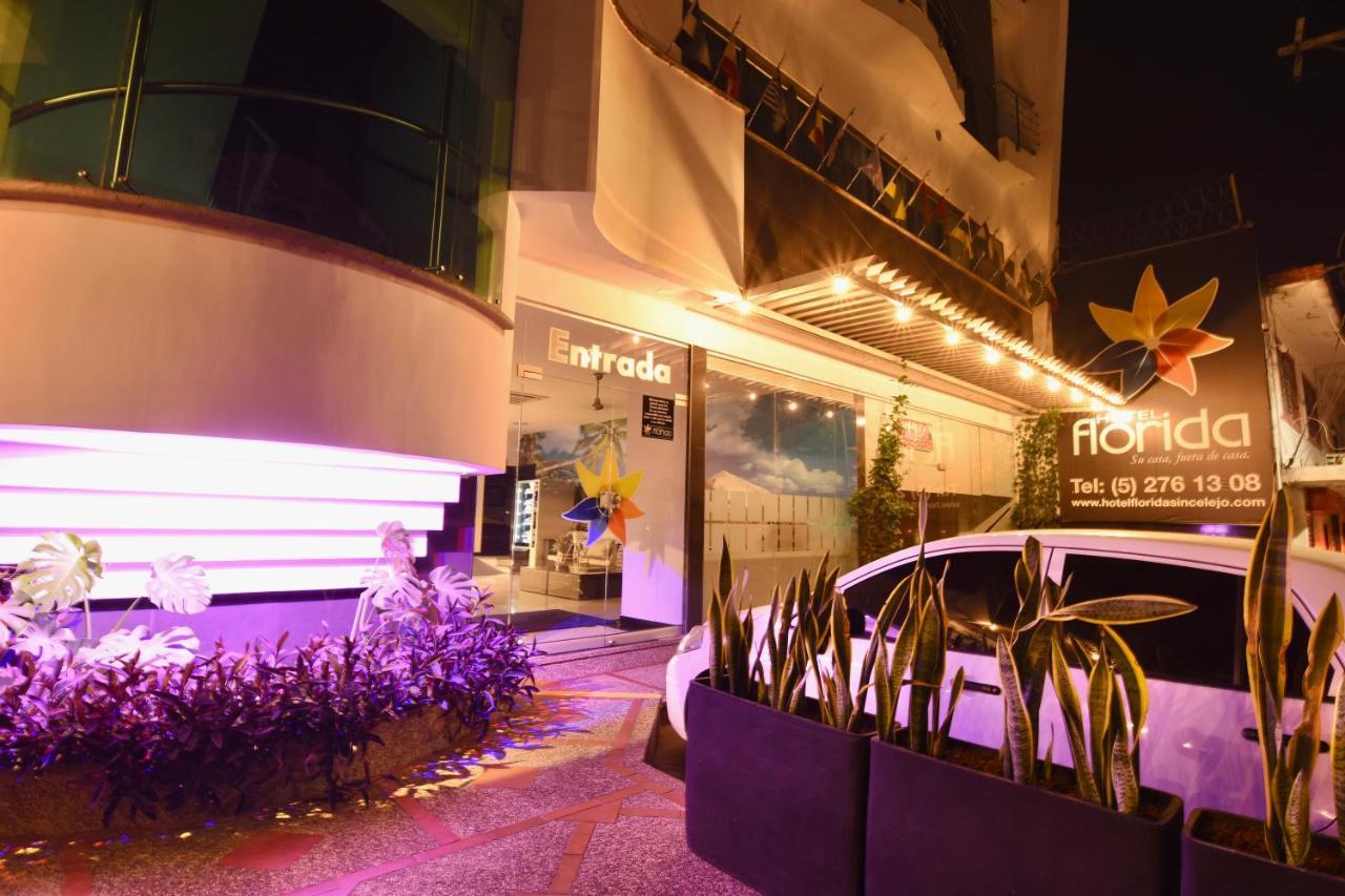 Hotel Florida Sincelejo Εξωτερικό φωτογραφία