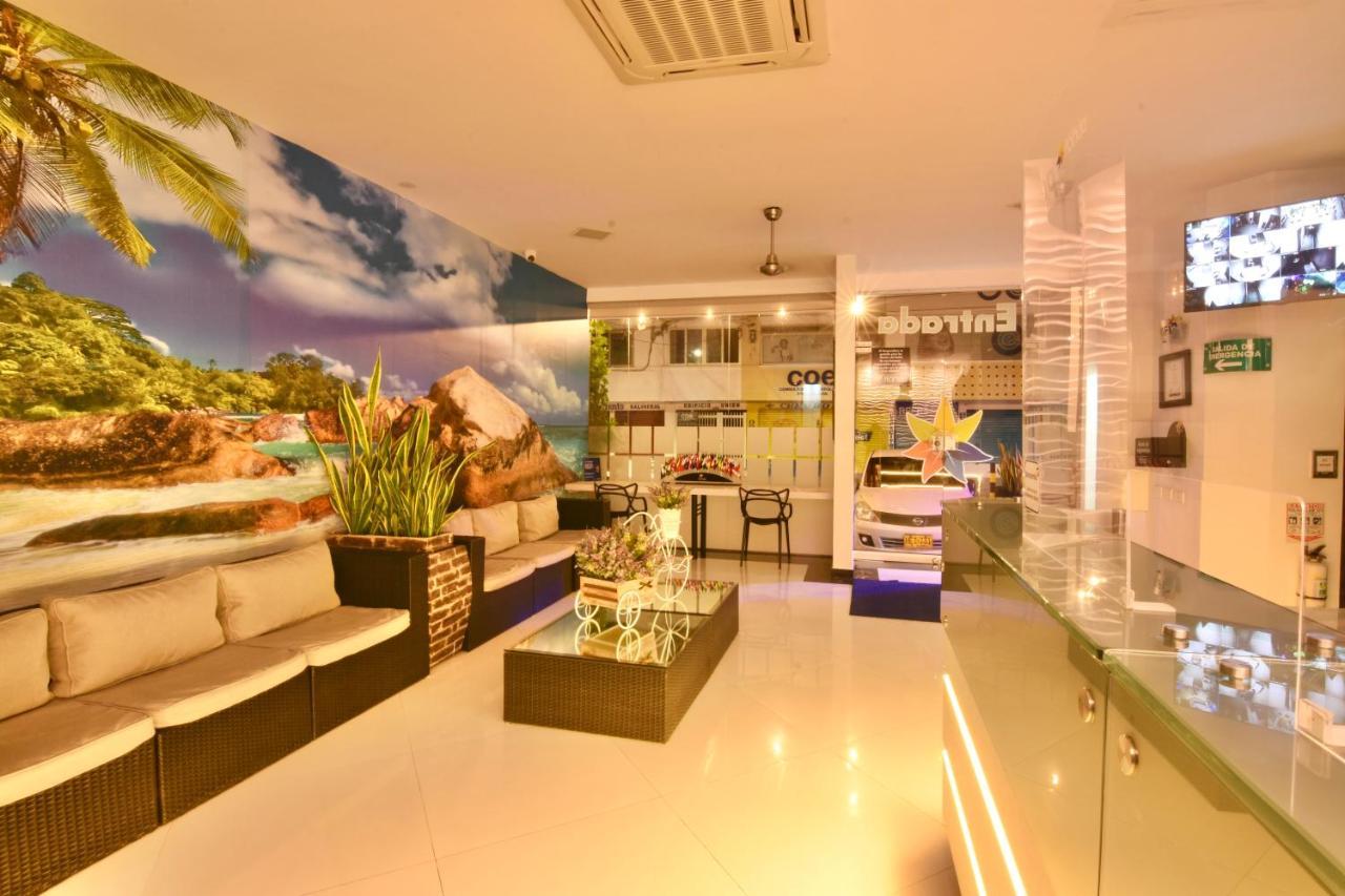 Hotel Florida Sincelejo Εξωτερικό φωτογραφία