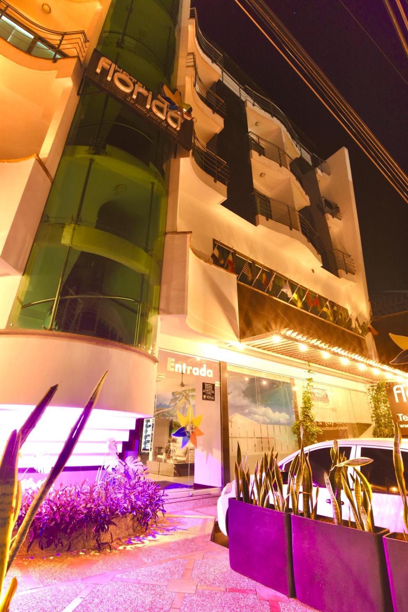 Hotel Florida Sincelejo Εξωτερικό φωτογραφία