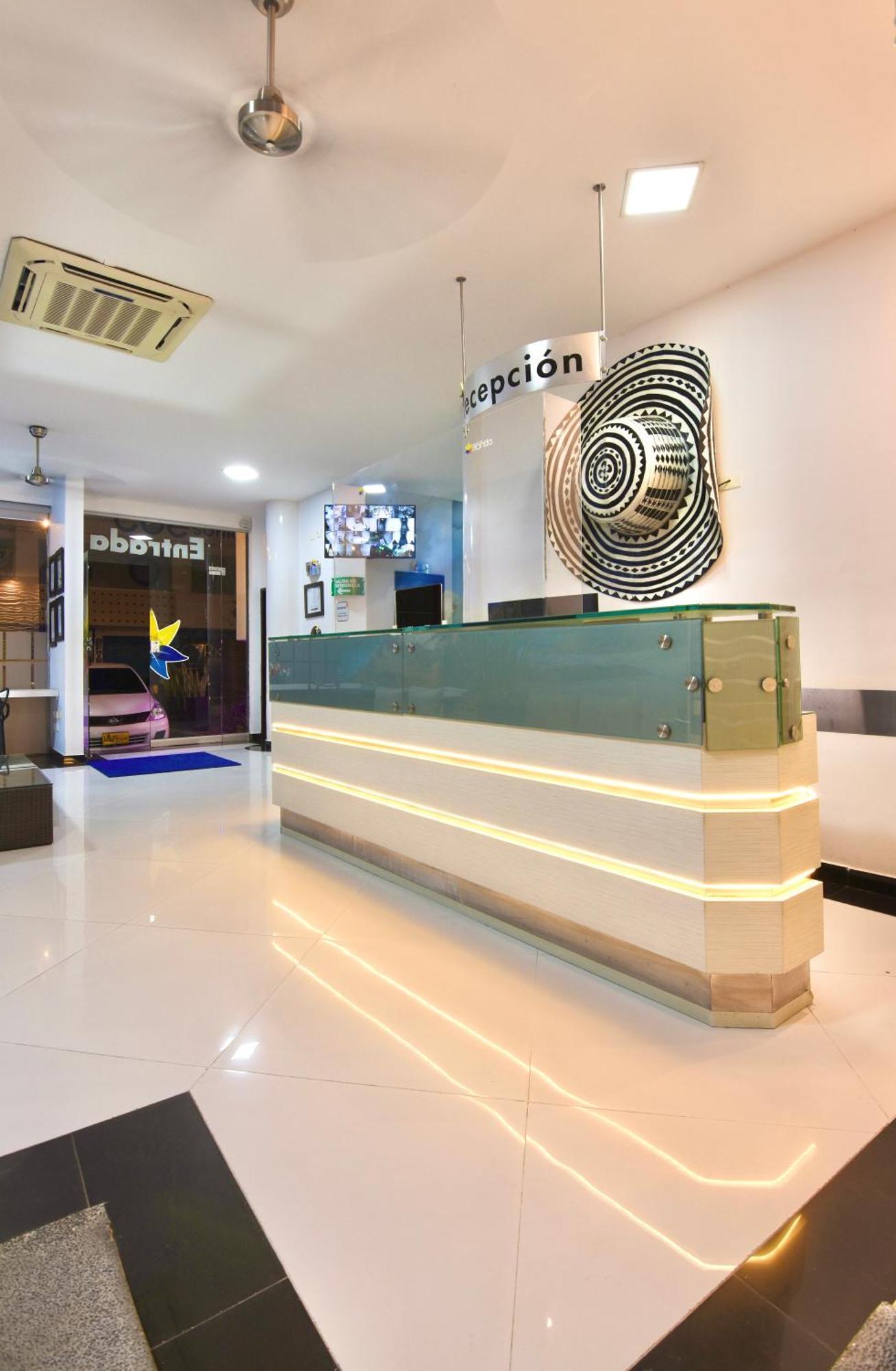 Hotel Florida Sincelejo Εξωτερικό φωτογραφία