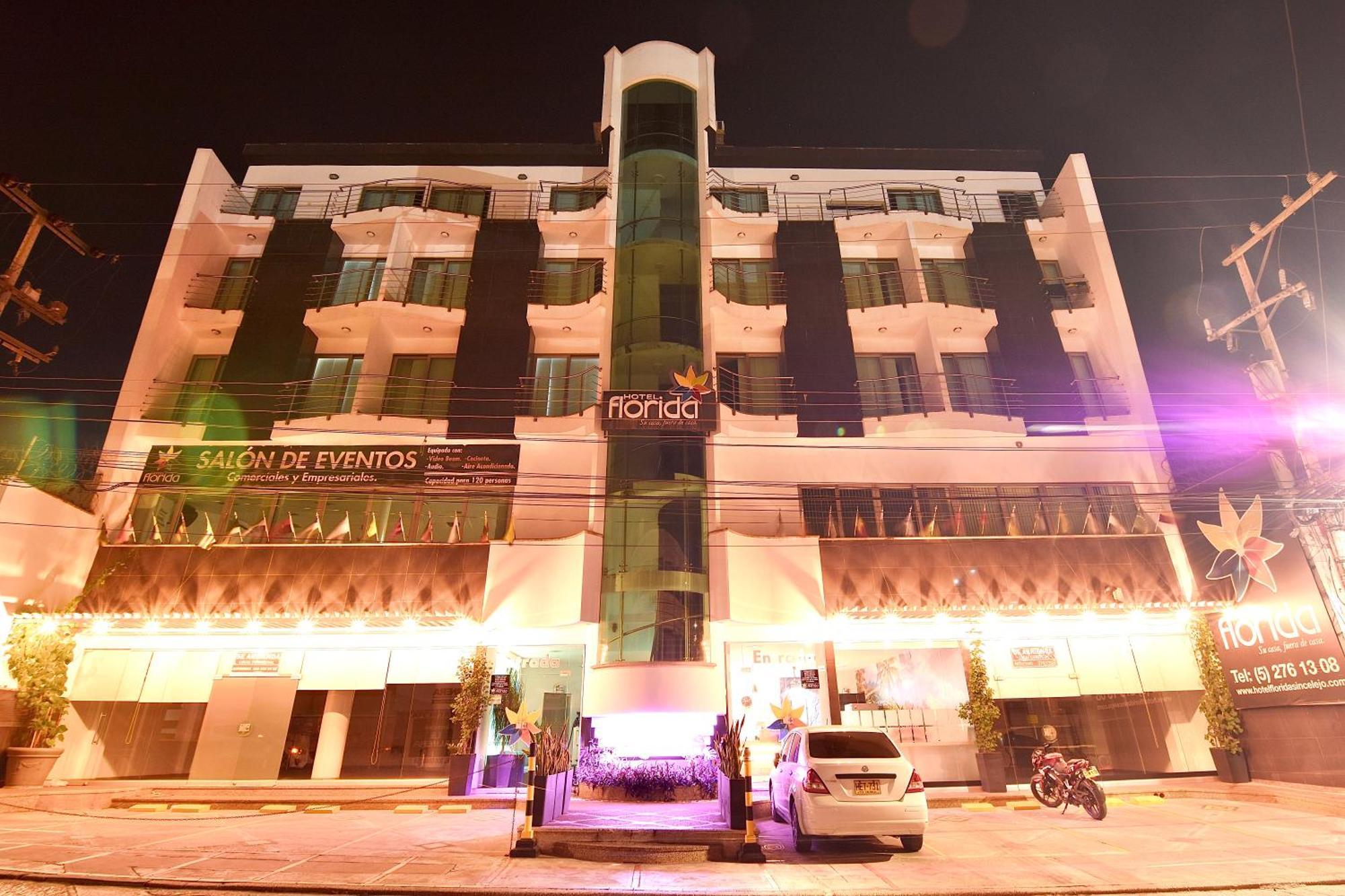 Hotel Florida Sincelejo Εξωτερικό φωτογραφία
