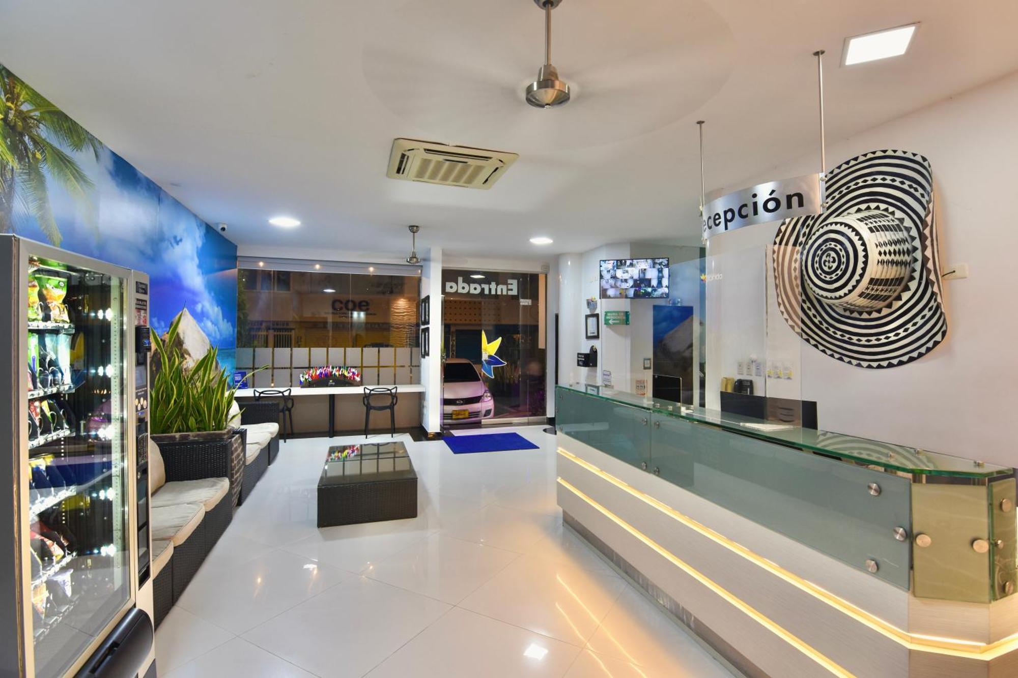 Hotel Florida Sincelejo Εξωτερικό φωτογραφία