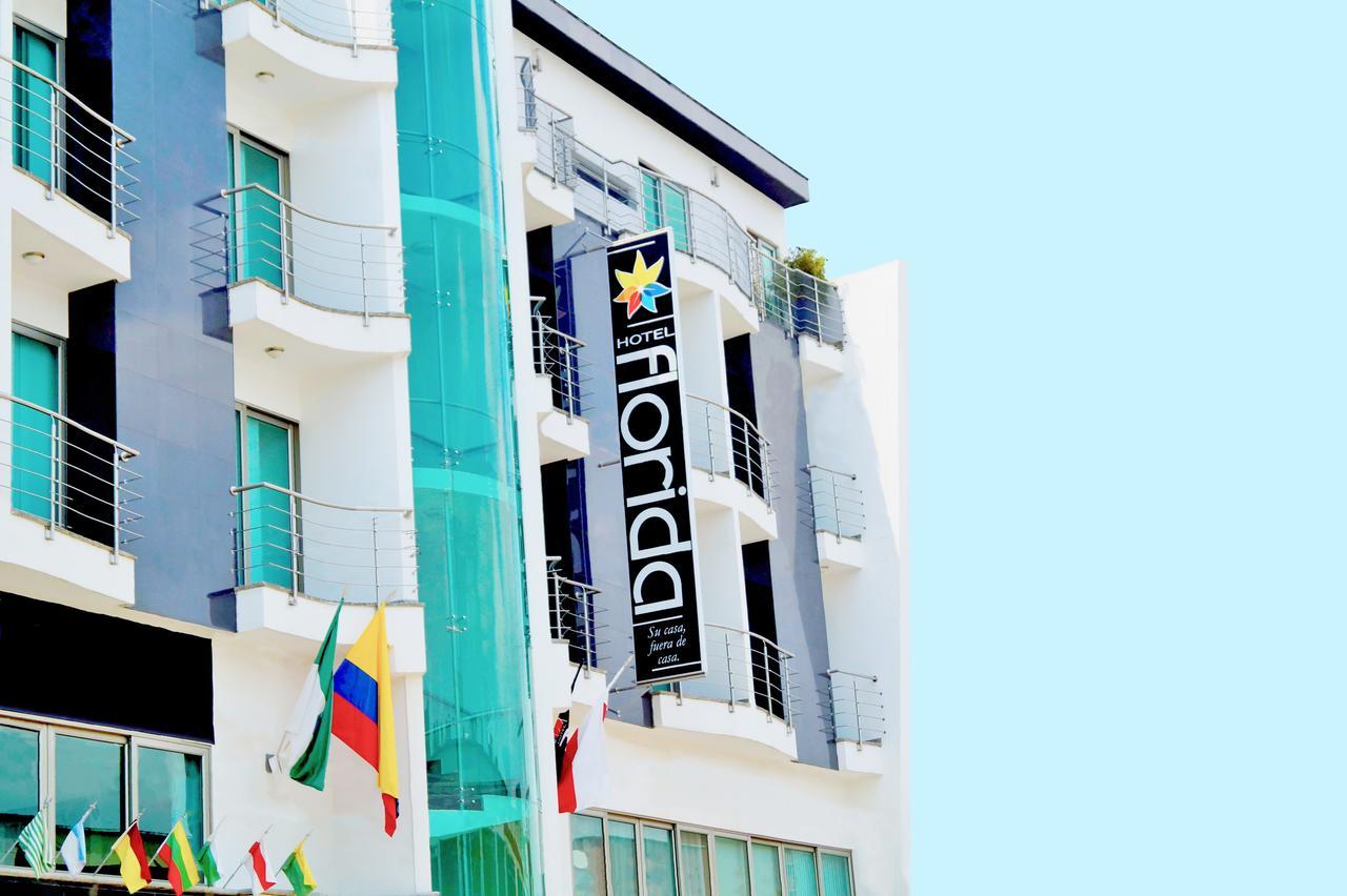 Hotel Florida Sincelejo Εξωτερικό φωτογραφία