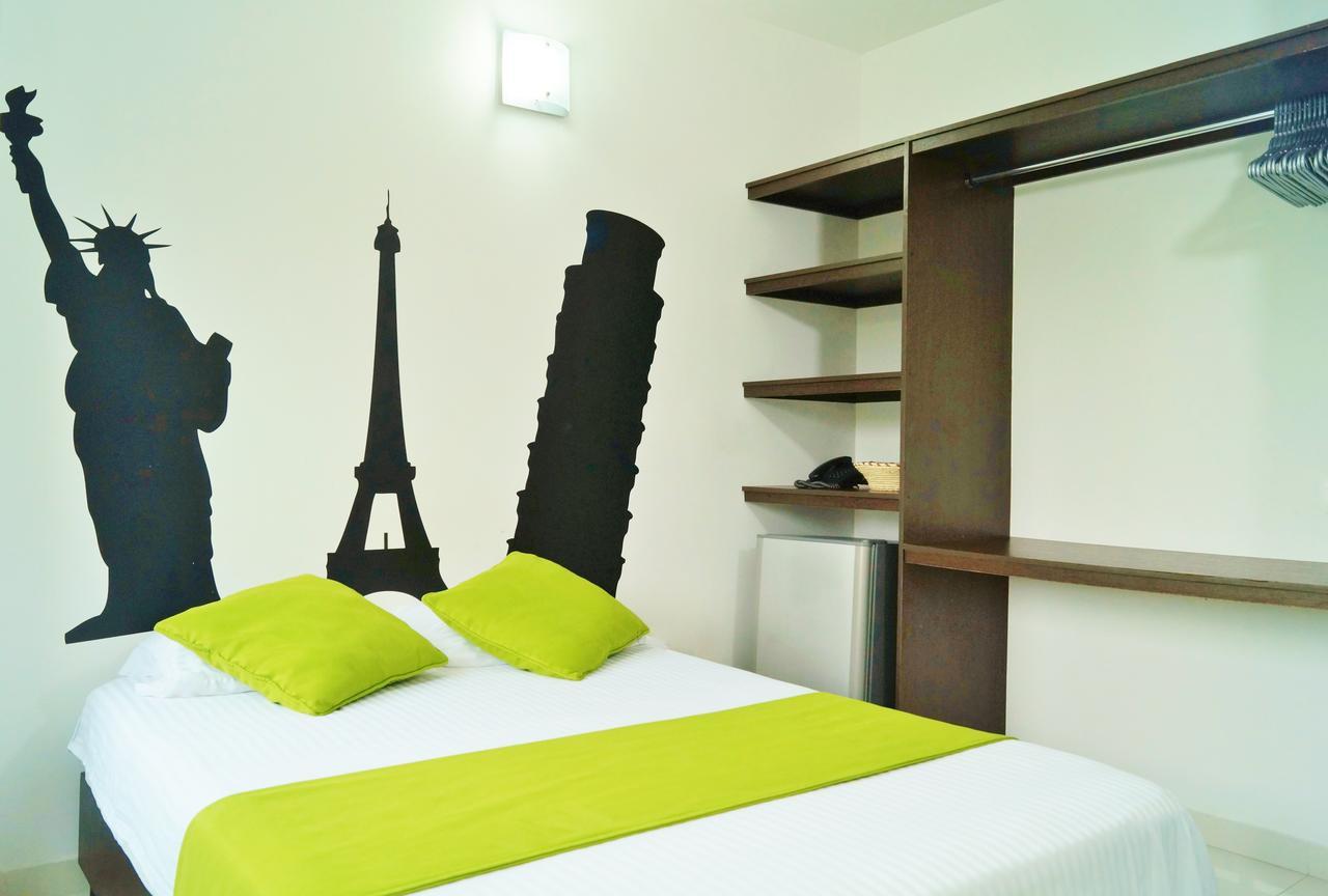 Hotel Florida Sincelejo Εξωτερικό φωτογραφία