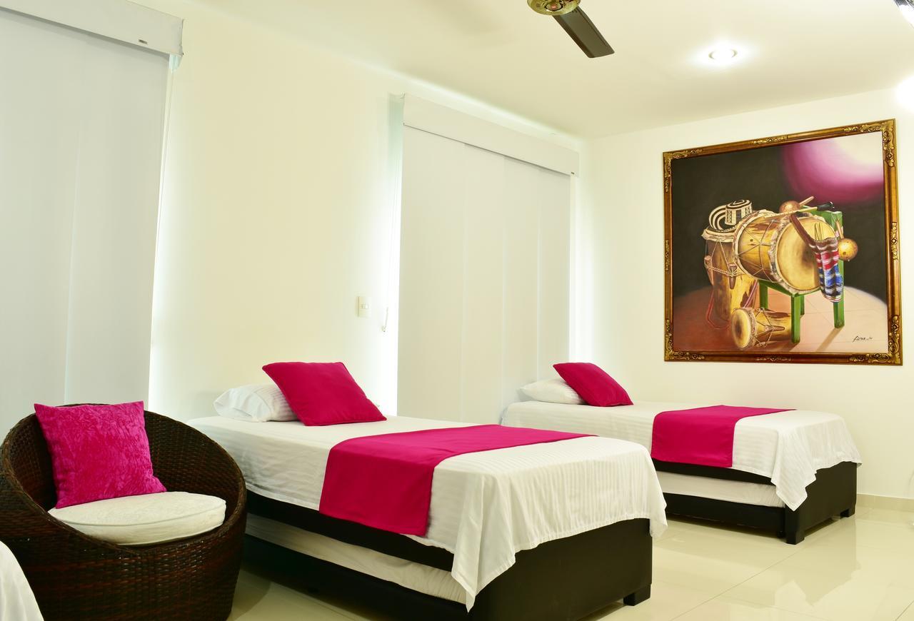 Hotel Florida Sincelejo Εξωτερικό φωτογραφία