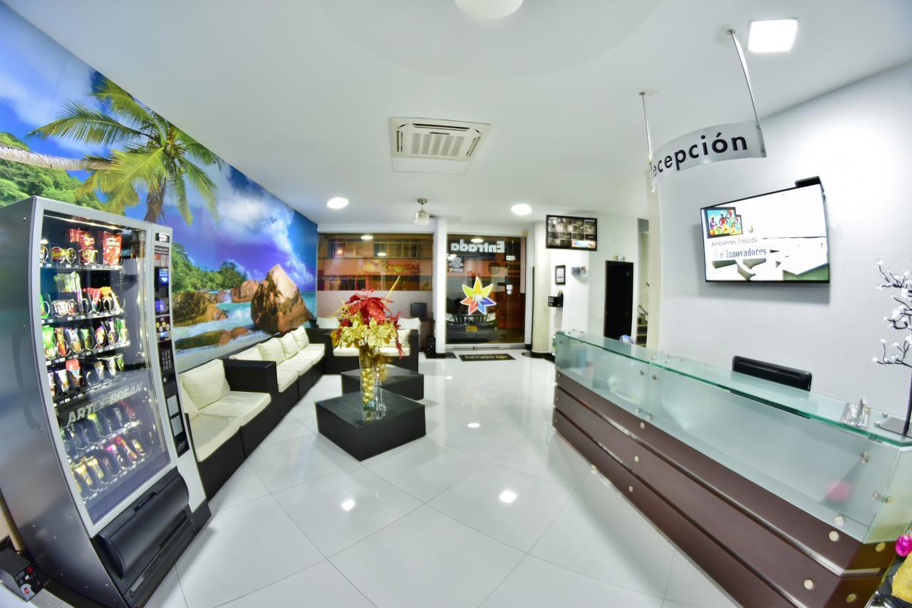 Hotel Florida Sincelejo Εξωτερικό φωτογραφία