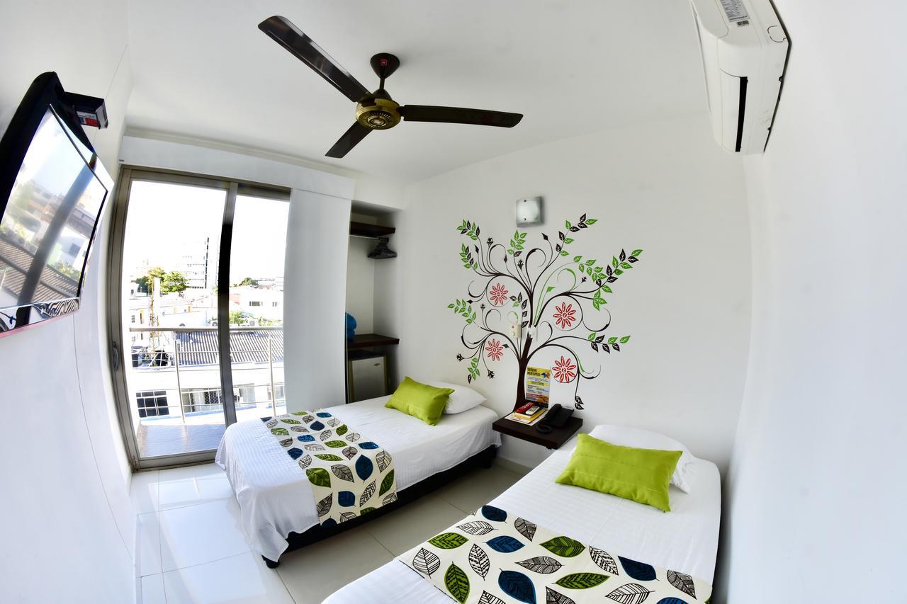 Hotel Florida Sincelejo Εξωτερικό φωτογραφία