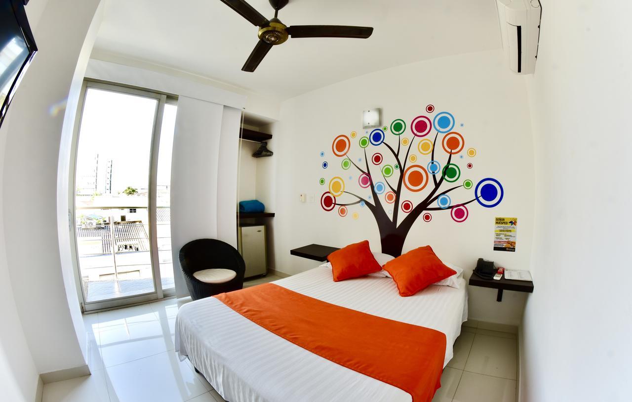 Hotel Florida Sincelejo Εξωτερικό φωτογραφία