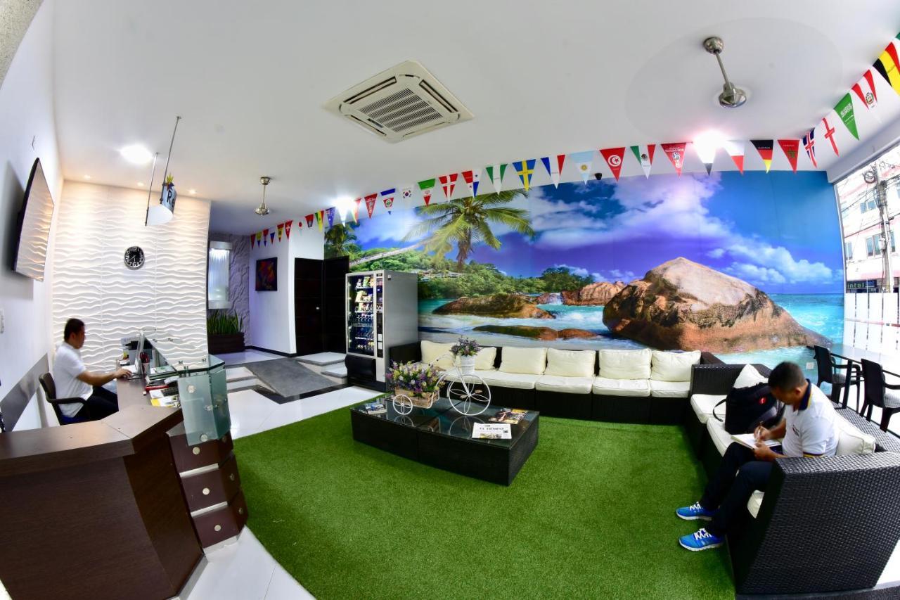 Hotel Florida Sincelejo Εξωτερικό φωτογραφία